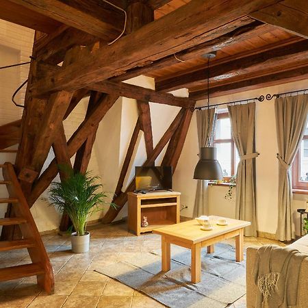 Vincent Oldtown Apartments Wrocław Kültér fotó