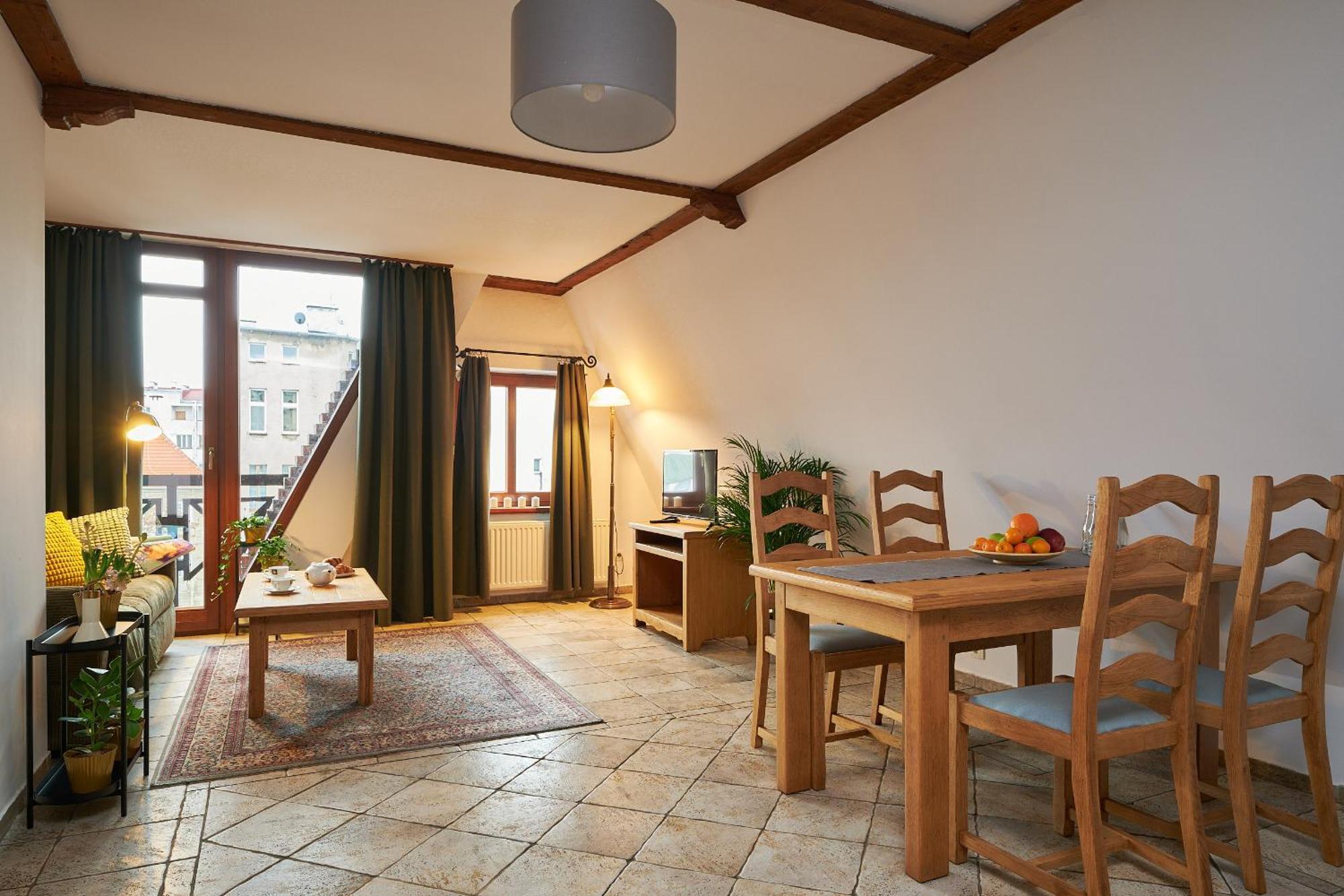 Vincent Oldtown Apartments Wrocław Kültér fotó