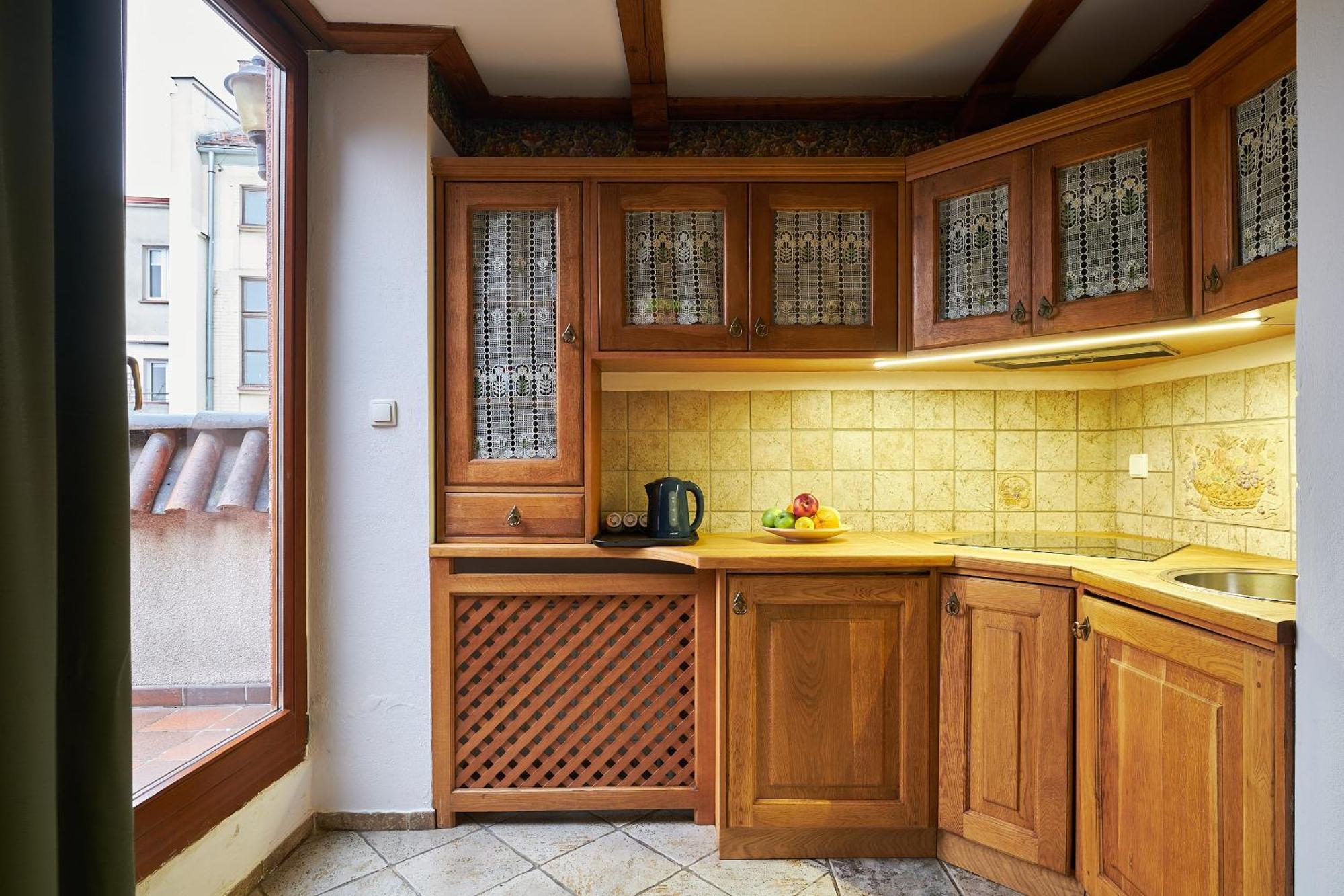 Vincent Oldtown Apartments Wrocław Kültér fotó