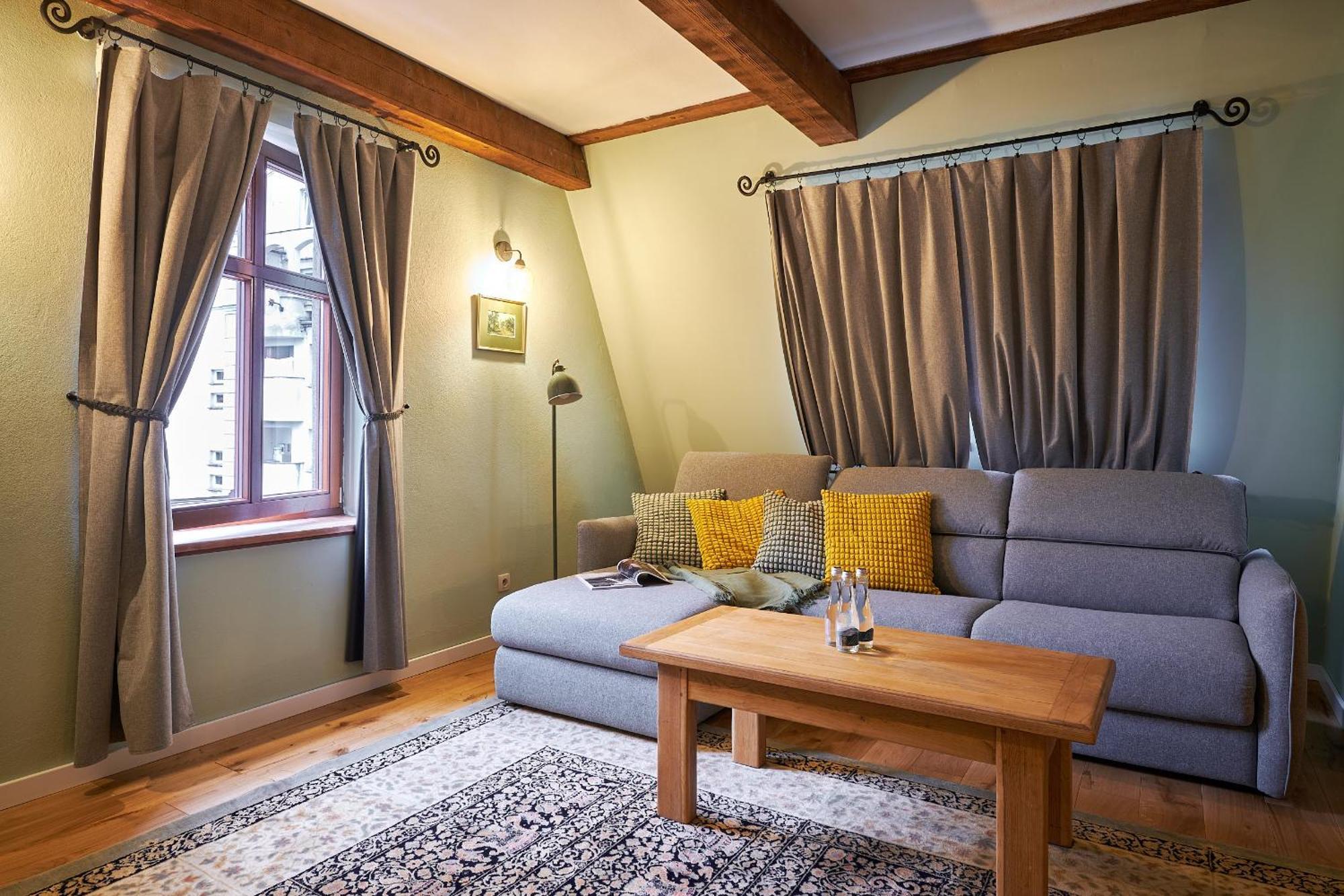 Vincent Oldtown Apartments Wrocław Kültér fotó