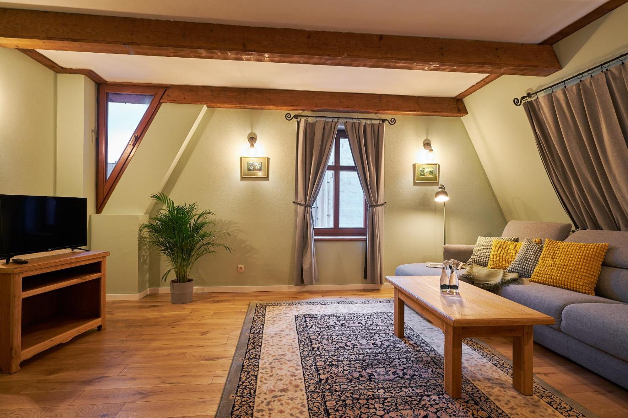 Vincent Oldtown Apartments Wrocław Kültér fotó