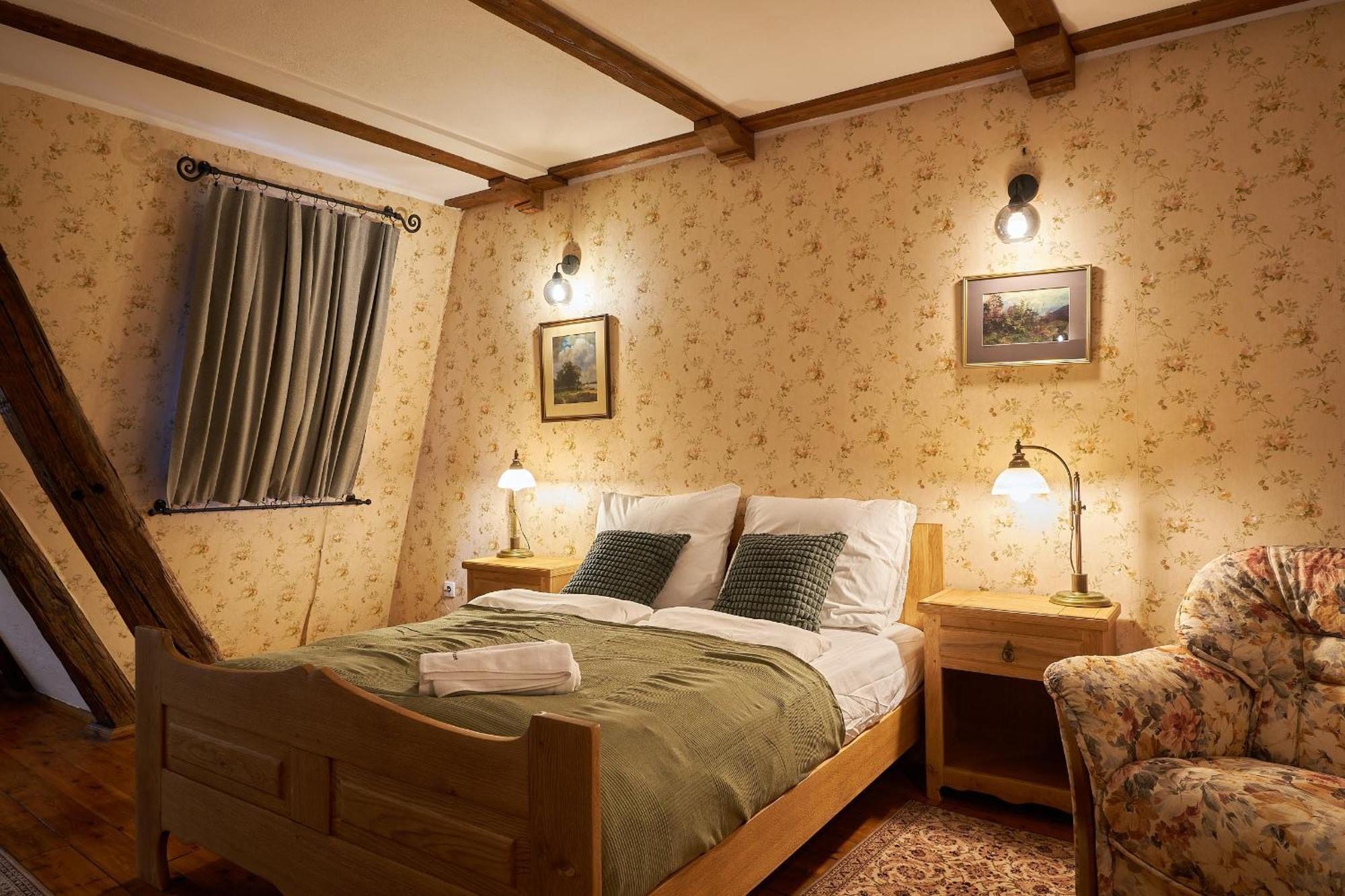 Vincent Oldtown Apartments Wrocław Kültér fotó