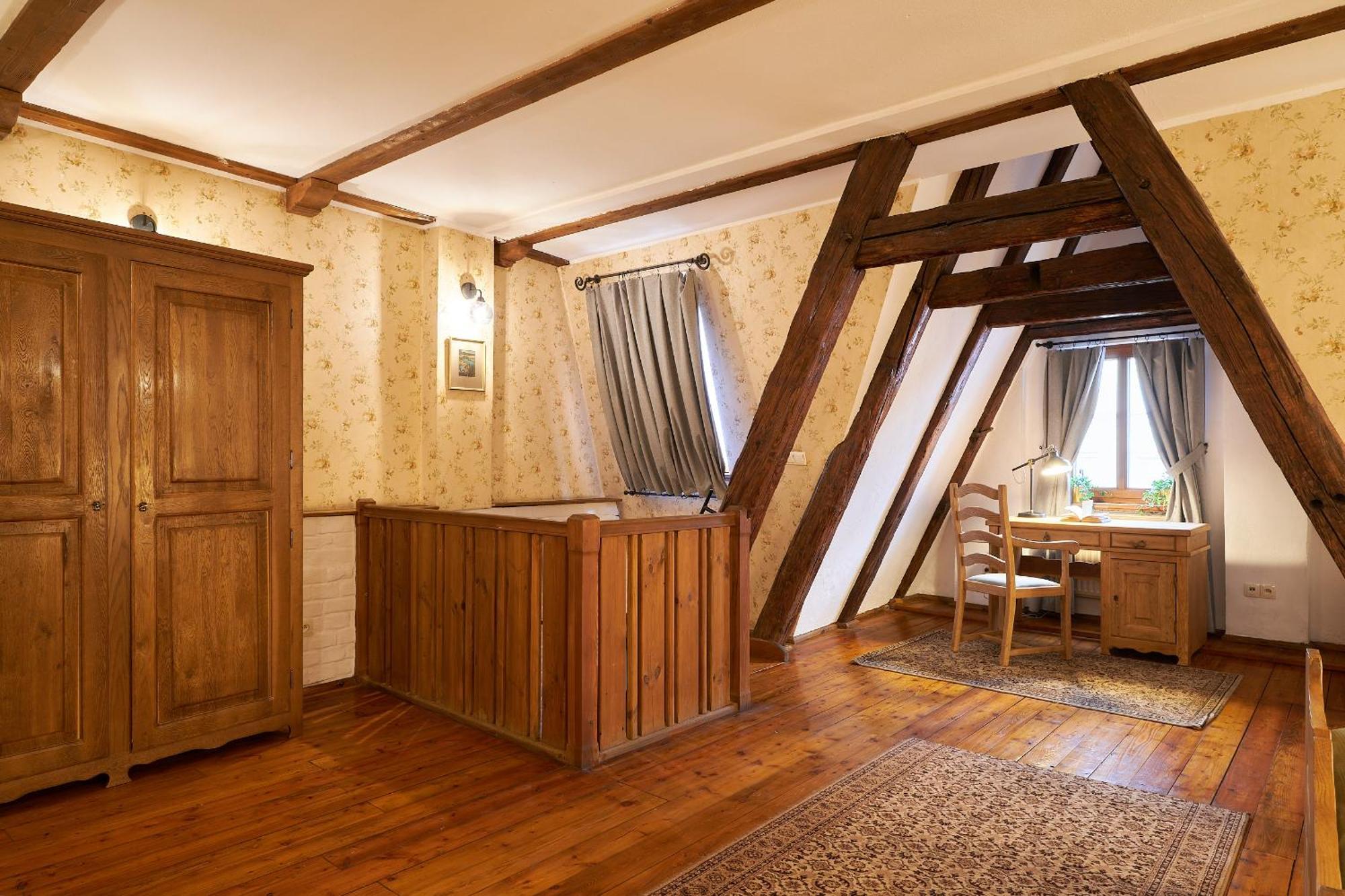 Vincent Oldtown Apartments Wrocław Kültér fotó