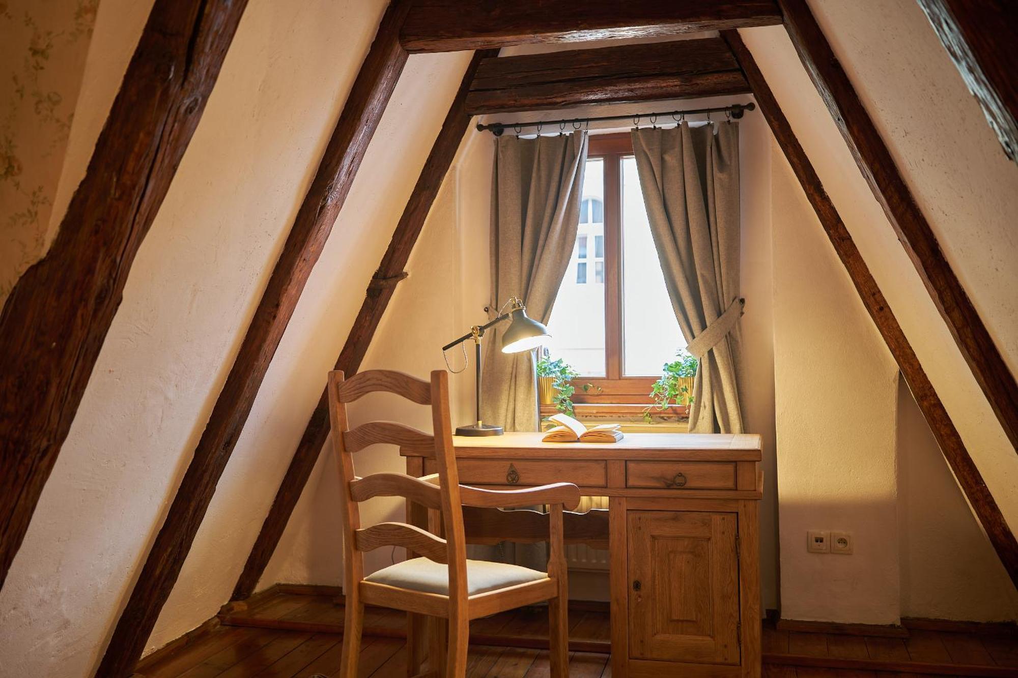 Vincent Oldtown Apartments Wrocław Kültér fotó