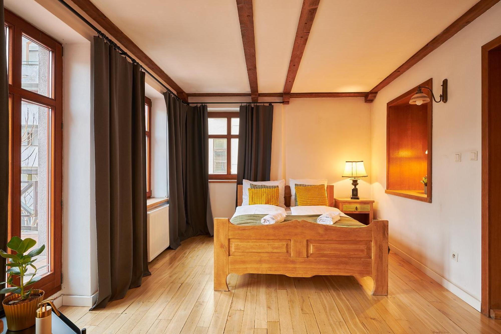 Vincent Oldtown Apartments Wrocław Kültér fotó