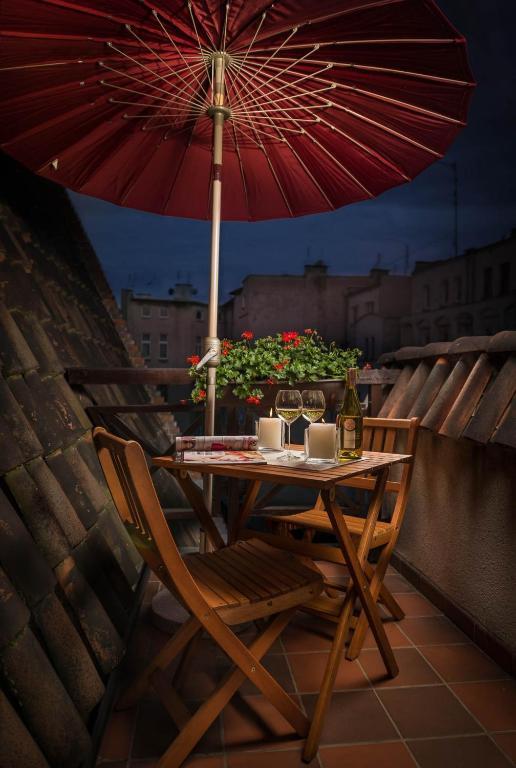 Vincent Oldtown Apartments Wrocław Szoba fotó