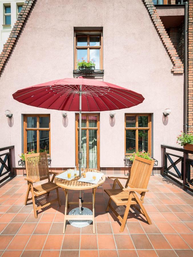 Vincent Oldtown Apartments Wrocław Szoba fotó
